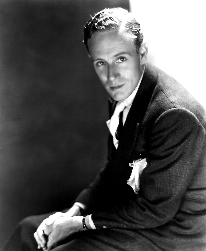 Leslie Howard Poster