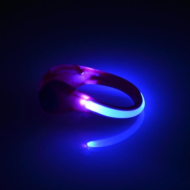 haiaxx LED Lampes de sécurité Clips Pince sur Les Feux d'avertissement