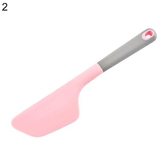 Talos Multicolor Silicone Cake Spatula Scraper Multi-function Home Kitchen Baking Tool