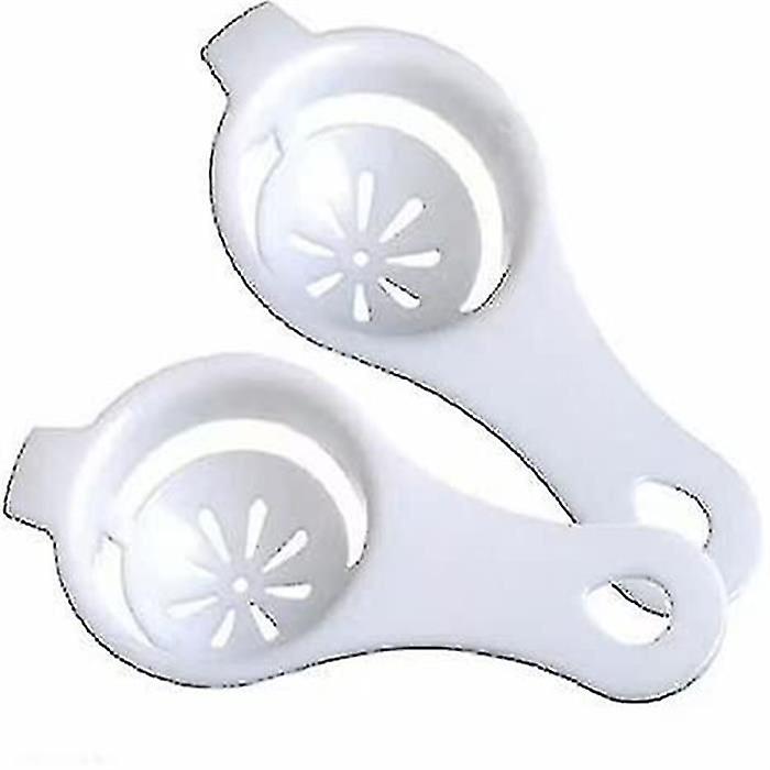 5x Kitchen Tool Gadget Convenient Egg Yolk White Separator(5pcs)