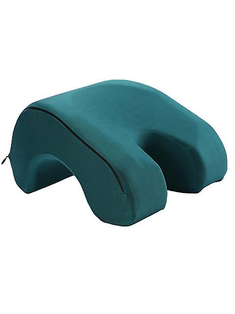 Memory Foam Lying Down Pillow Lunch Break Pillow Office Leisure Nap Pillow Portable Lying Down Pillow