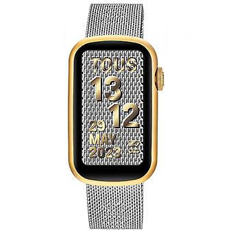 Tous watches t-band watch for Digital Women with Stainless Steel bracelet 3000132600