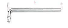 Beta 009200858 920 /44 Offset Handle 1/2 Drive