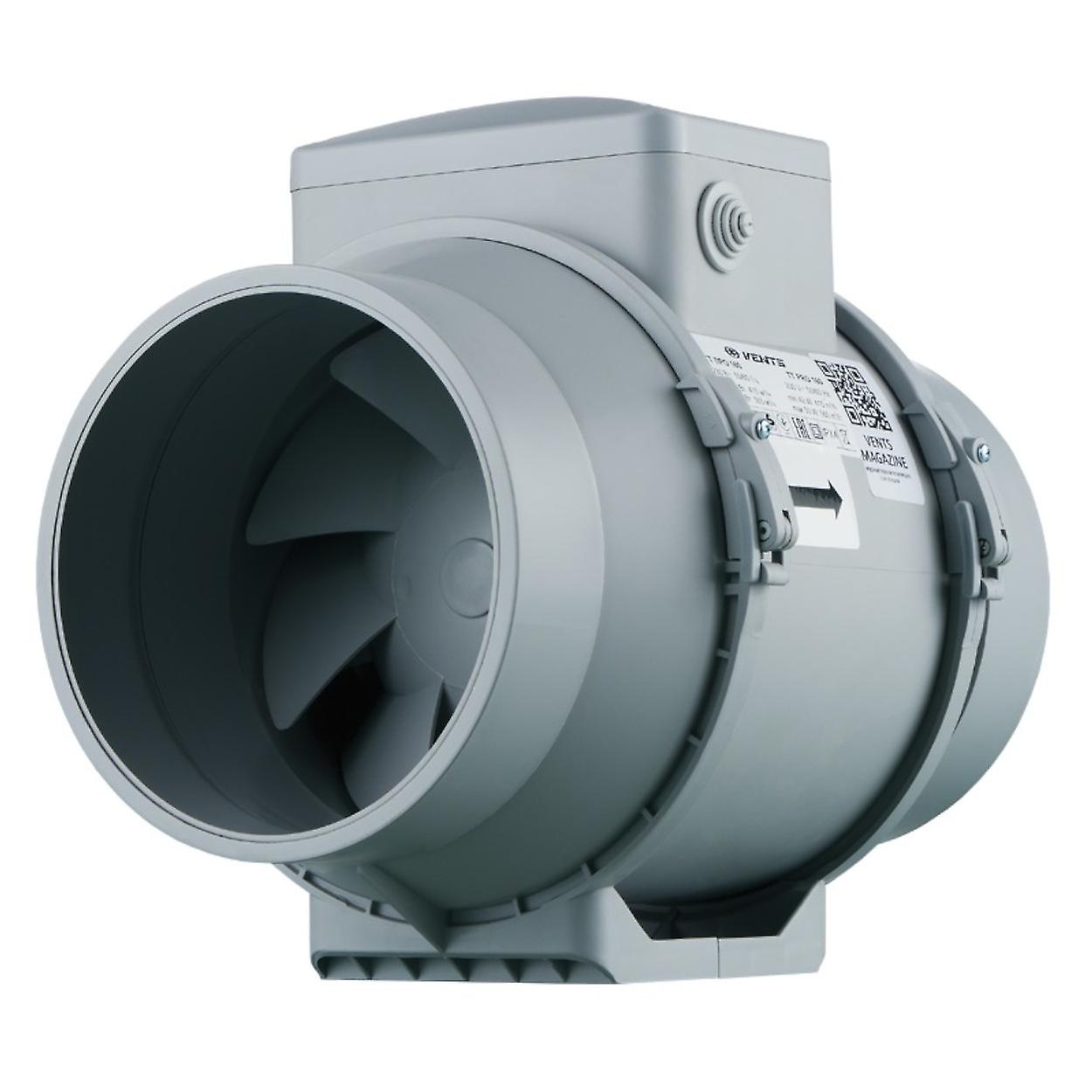 Inline fan Vents TT Pro 160 V up to 565 m³/h