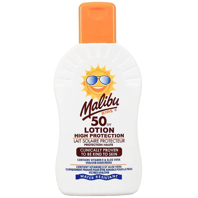 Malibu Lotion Enfant SPF50 100ml