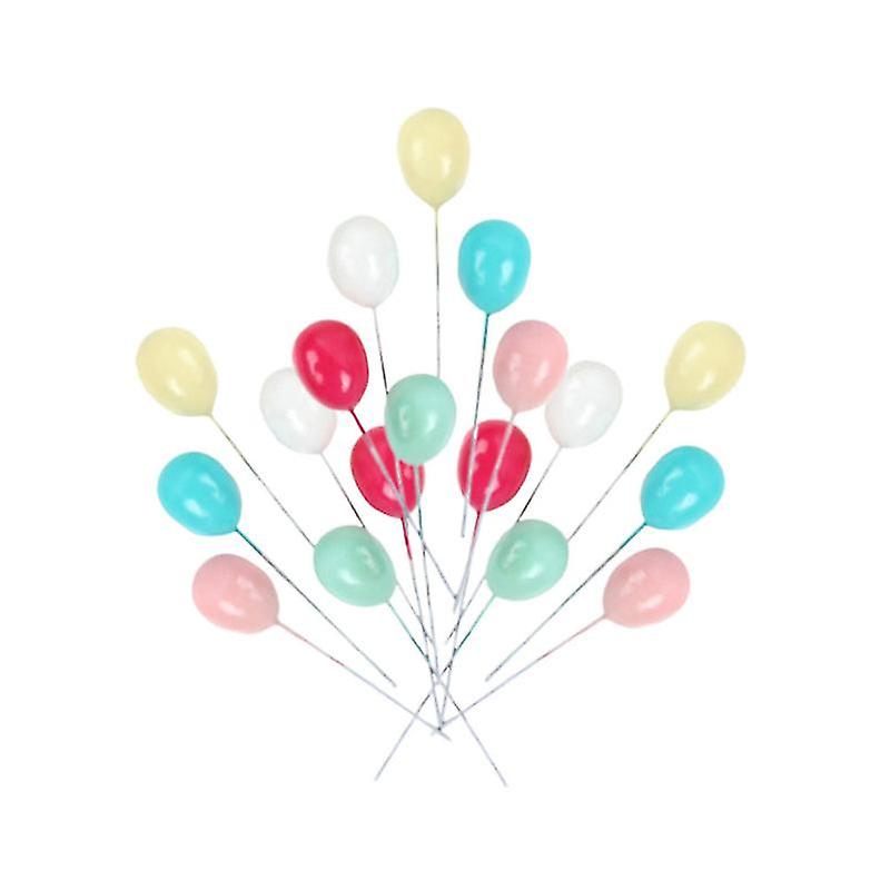 18pcs Birthday Cake Topper