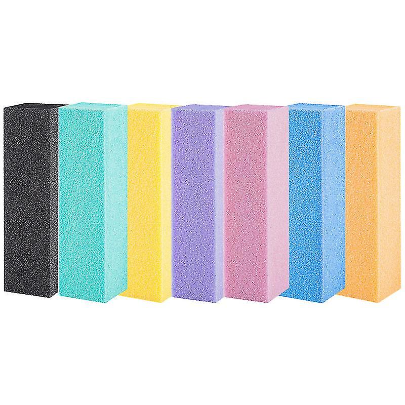 7pcs Nail Repairing Files