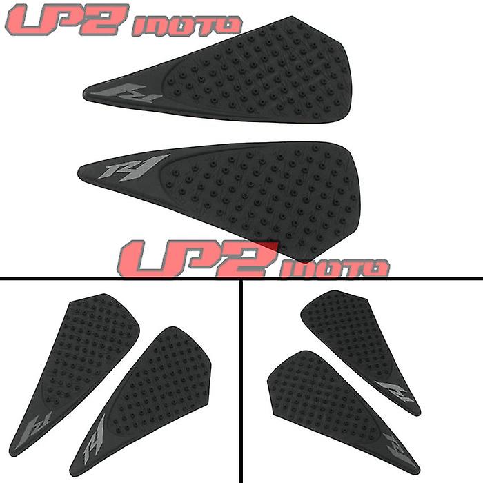 Suitable for Yamaha YZF R1, R3, R6, R15, R25 fuel tank modifications, both sides of the anti-slip knee pad stickers, side decals