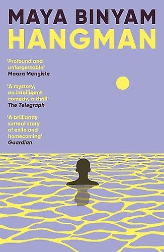 Hangman - Maya Binyam