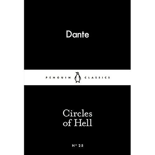 Círculos del Infierno (Penguin Little Black Classics)