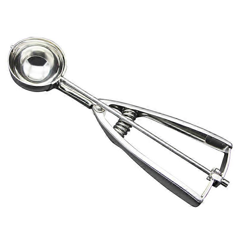 Cucharas de helado de acero inoxidable