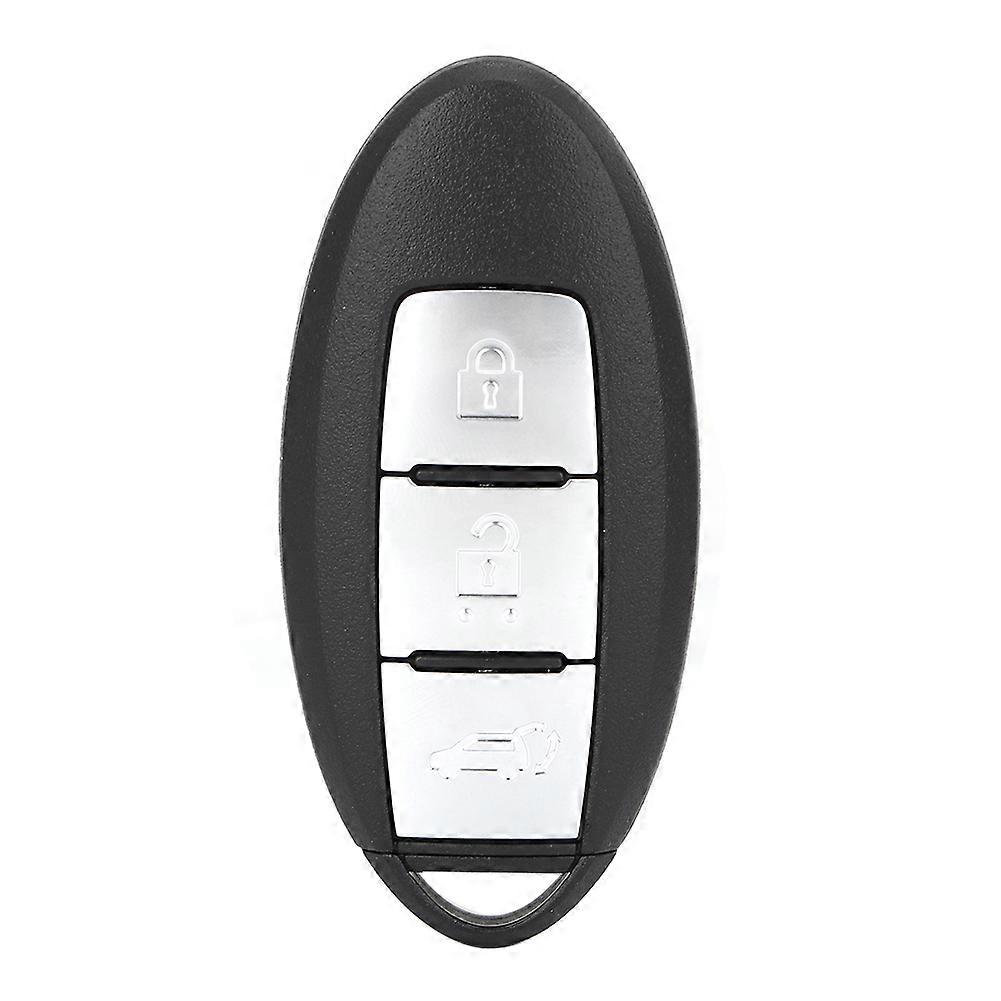 Smart Car Remote Key 3 Buttons 433Mhz 4A Chip Fits for NISSAN Qashqai / X Trail NO.64379