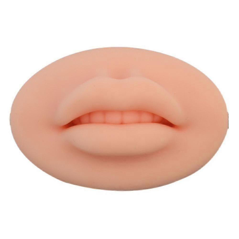 3d Lip High-fity Silic Skin Makeup Accessories