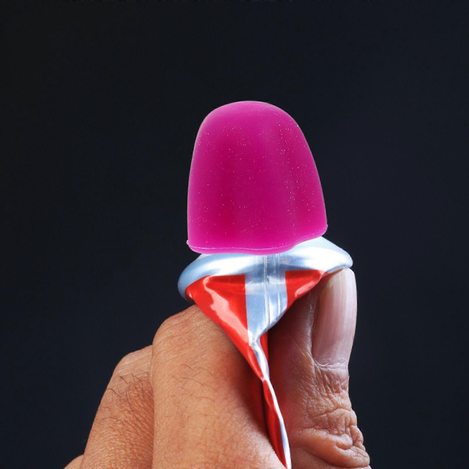 Toothpaste Cap Self Sealing Caps Dispenser Extruder Silicone Closing Toothbrushes