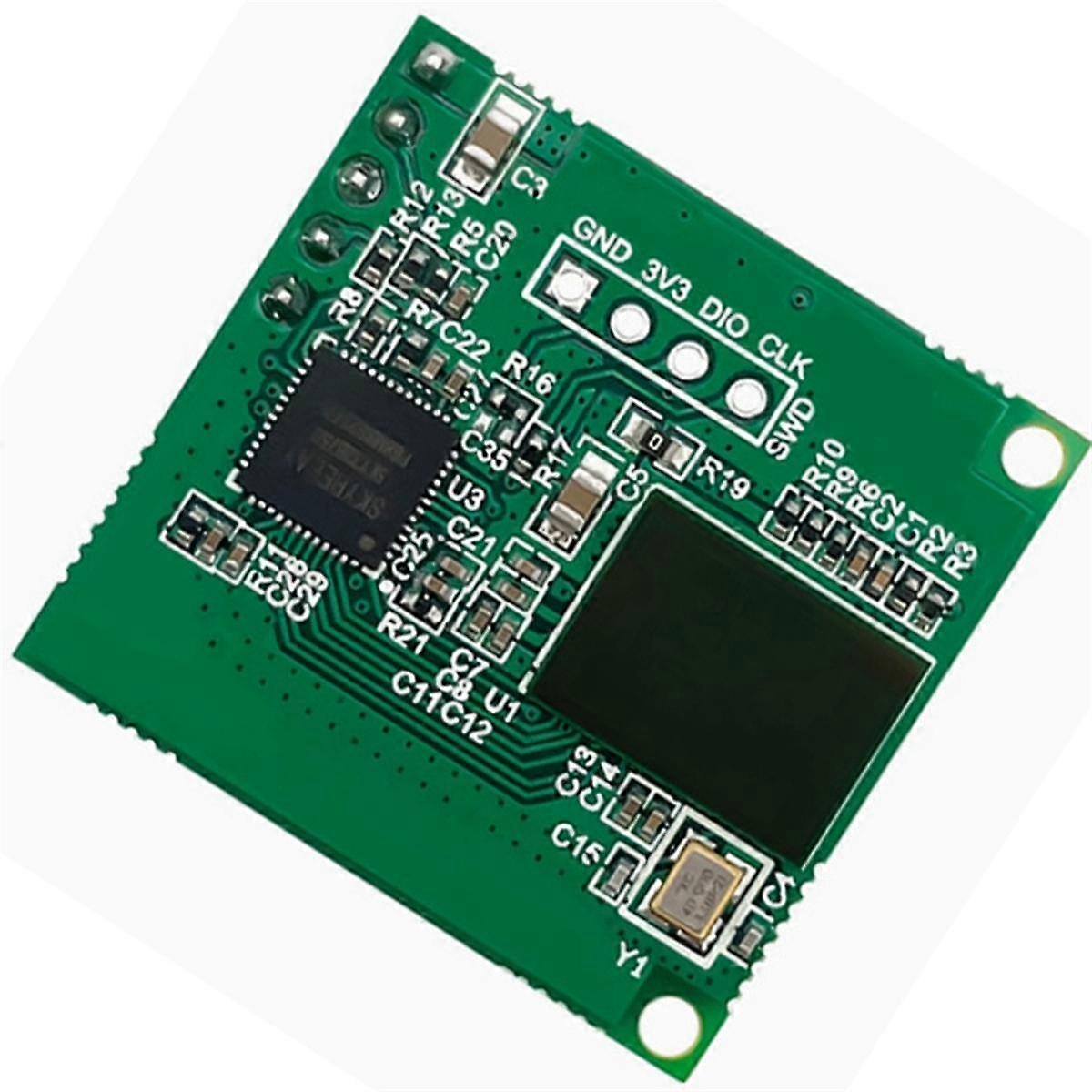 LD6001B 60GHz MmWave Radar Sensor Højpræcisions Multi-Target 3D Menneskelig Tilstedeværelsessensor Modul