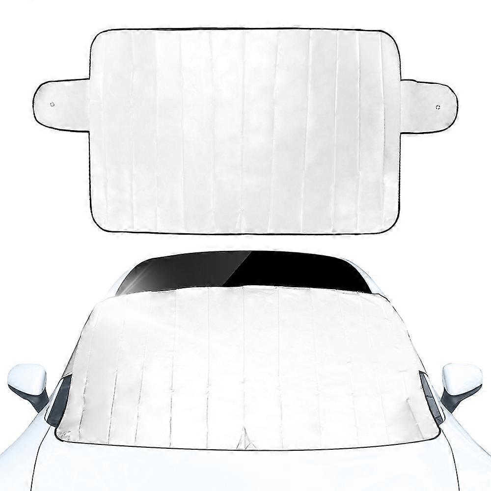 Exquisite Car Front Windshield Sunshade Cover For Bmw E46 E90 E91 E92 E93 E60 E61 E62 E70 E87 E39 E28 E30 E34 E36 E53 Exterior Accessories