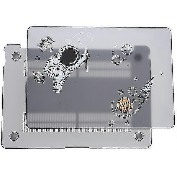 1 Pair Laptop Shell Compatible For A1932 Replacement Tpu Notebook Protector