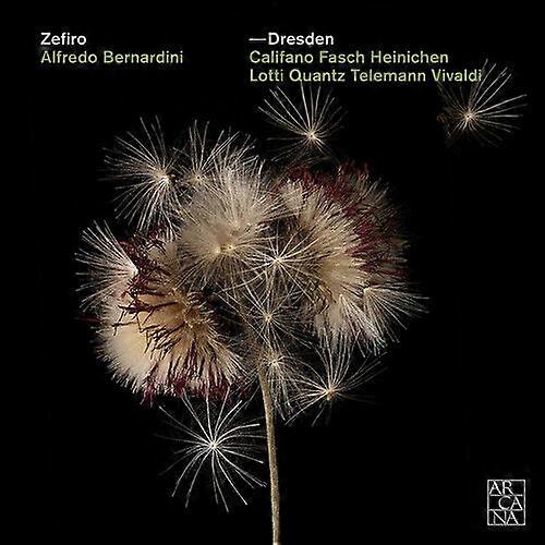 Zefiro : Zefiro: Dresden CD (2017)