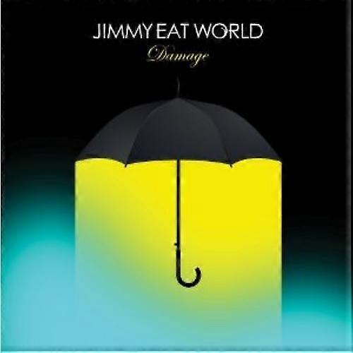 Jimmy Eat World : Damage CD (2013)