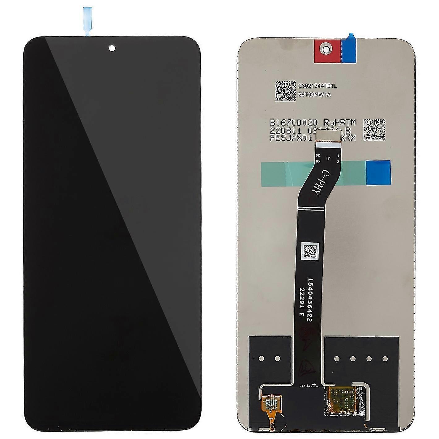 Huawei nova Y90 4GグレードS OEM液晶スクリーンおよびデジタイザーアセンブリ交換部品と互換性があります