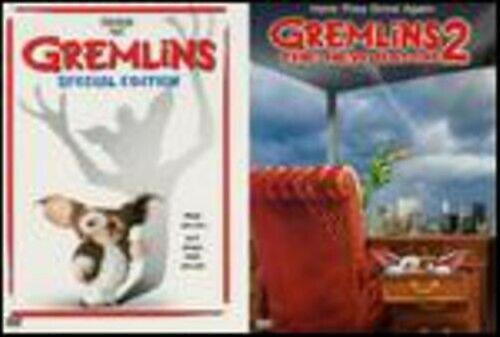 Gremlins (2pc) (Ws) [DVD] [1984] [Region DVD