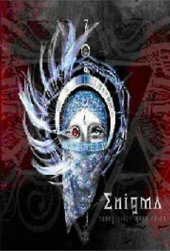 Enigma Seven Lives Many Faces DVD (2008) Enigma cert E - Region 2
