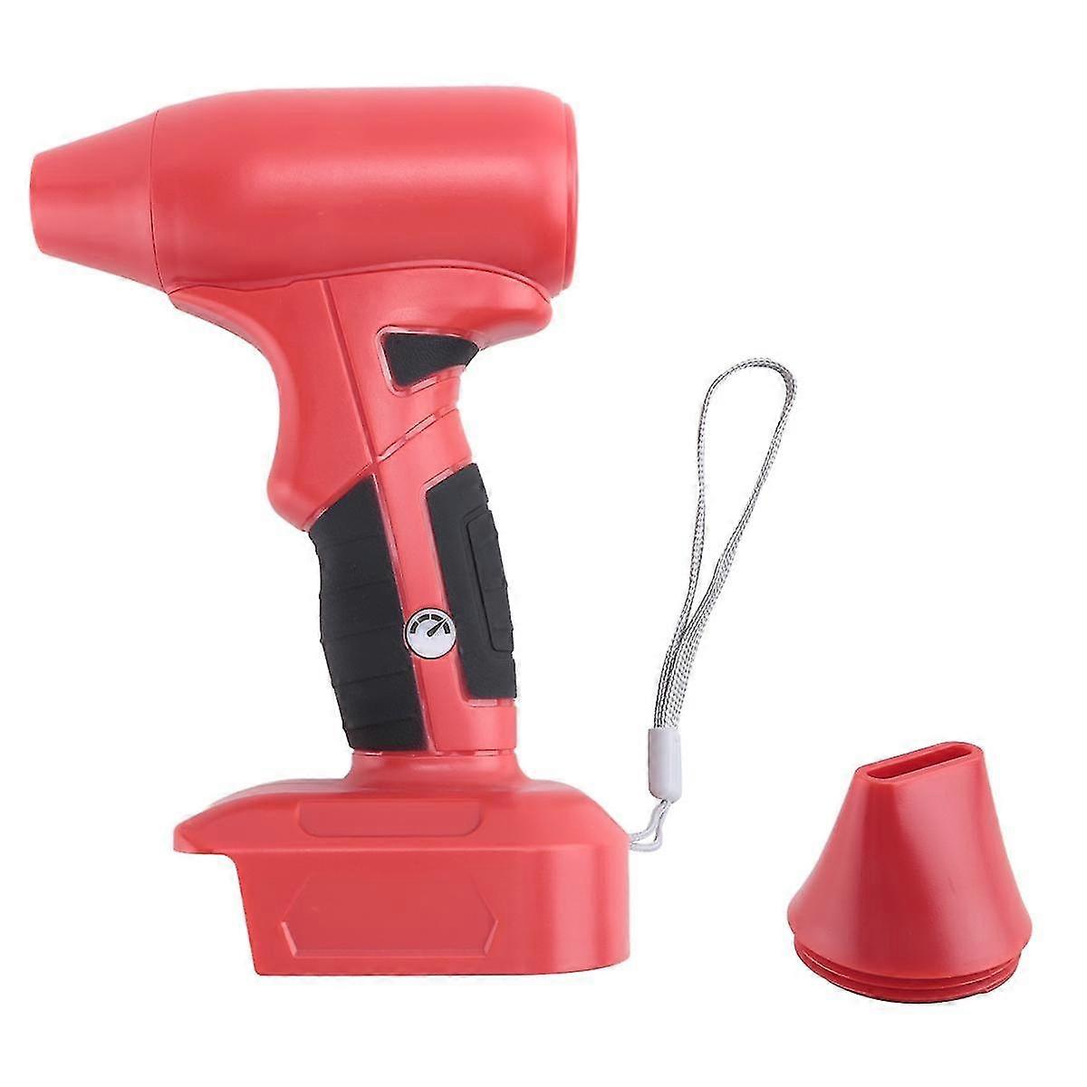 Mini Blower Portable Violent Turbo Fan For 18v Battery Cordless High Speed Handheld Fan For Keyboar