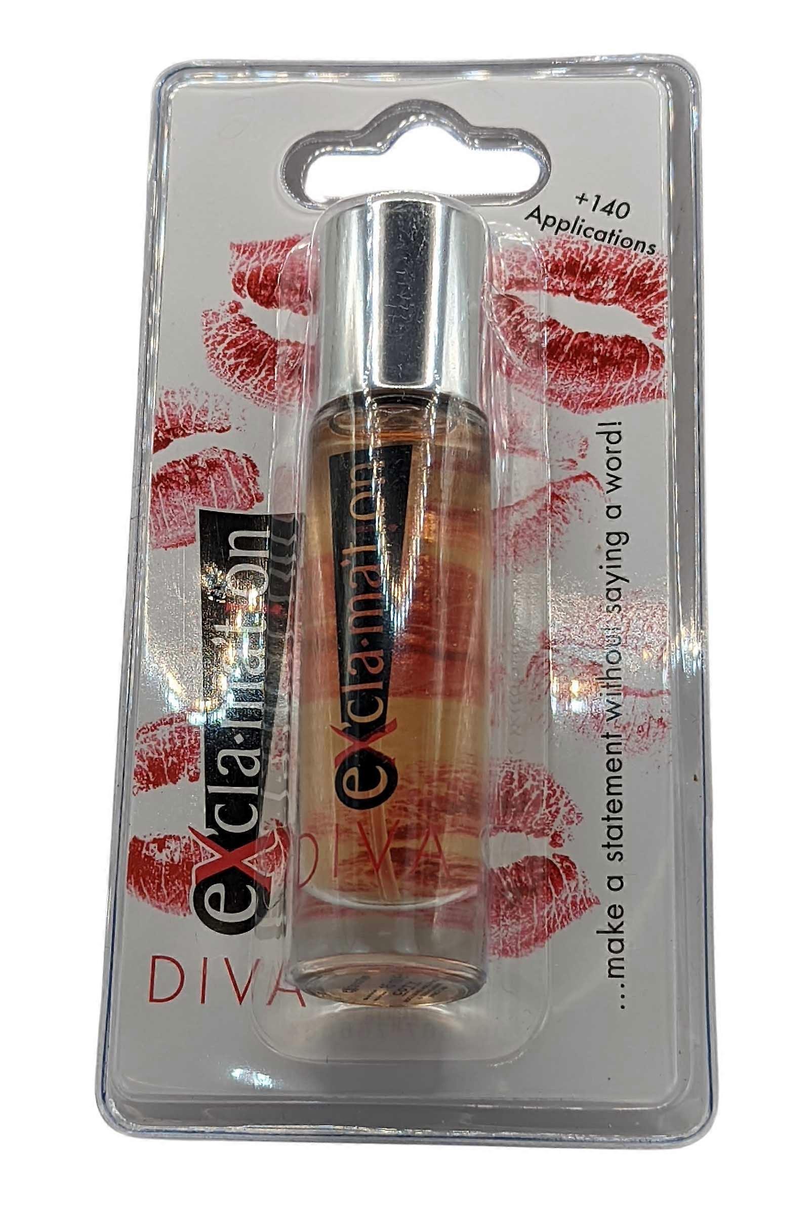 Coty Exclamation Diva Eau de Parfum Spray 15ml