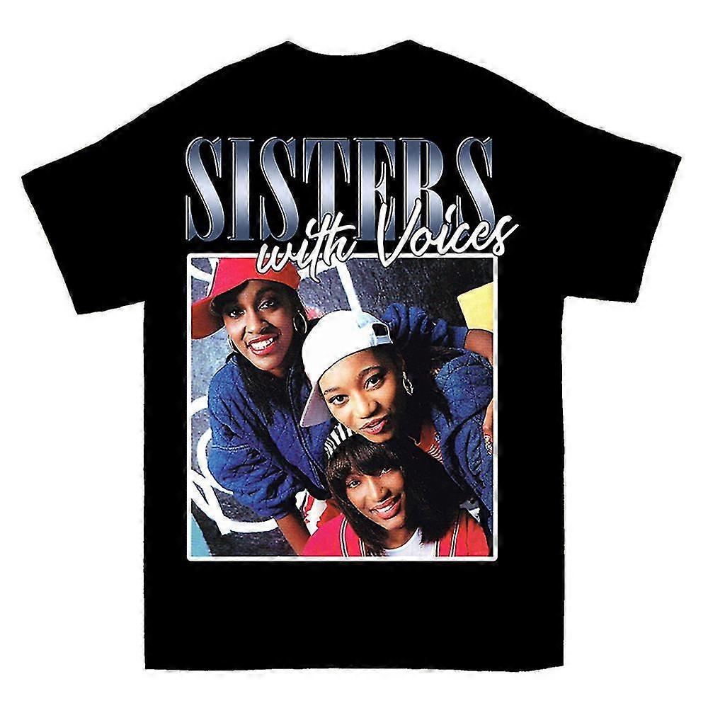 Swv Sisters With Voices Rapper Tričko