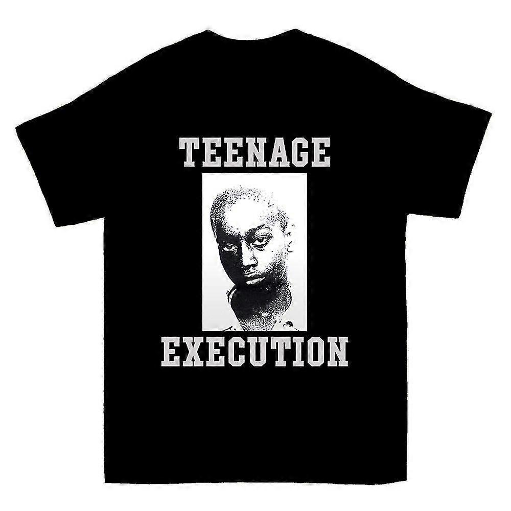 Camiseta frontal do Teenage Execution Golf Wang