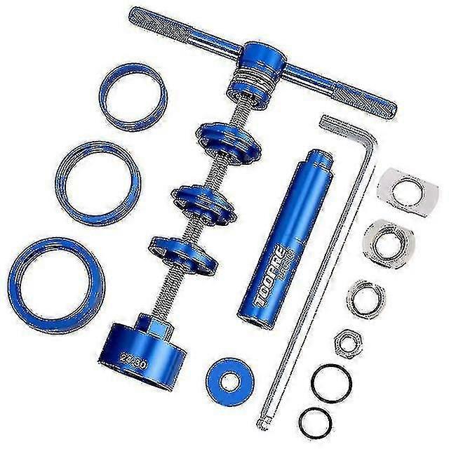 Portable Bicycle Repair Tools Bicycle Bottom Bracket Hub Press In Bottom Axis Install Disassembly Bb