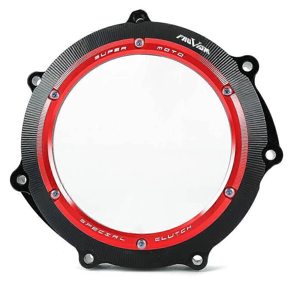 Engine Clear Clutch Cover Protector Case Guards For Yamaha YZ450F 2003-2009 WR450F 2003-2015 YZ WR 450F 2004 2005 2006 2007 2008