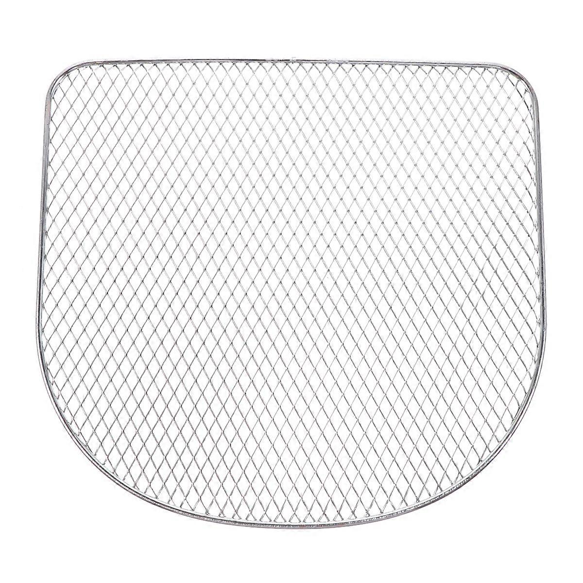 1pc Élégant Plateau De Filet De Four Ménage Friteuse À Air Four Maille Friteuse Panier Pour Cuisine