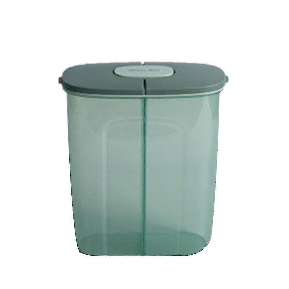 storage jars container large 2500ml function home sealed food