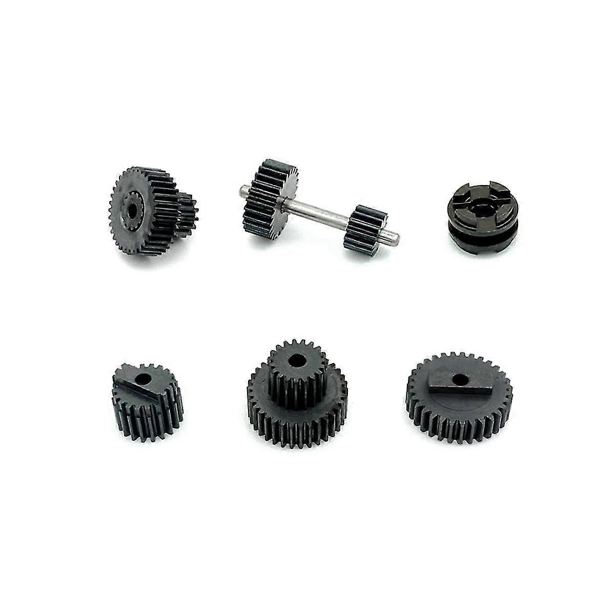 For Two-speed Wave Box Metal Wave Box Gear Upgrade Diy Modified Parts,modified And Upgraded Accesso