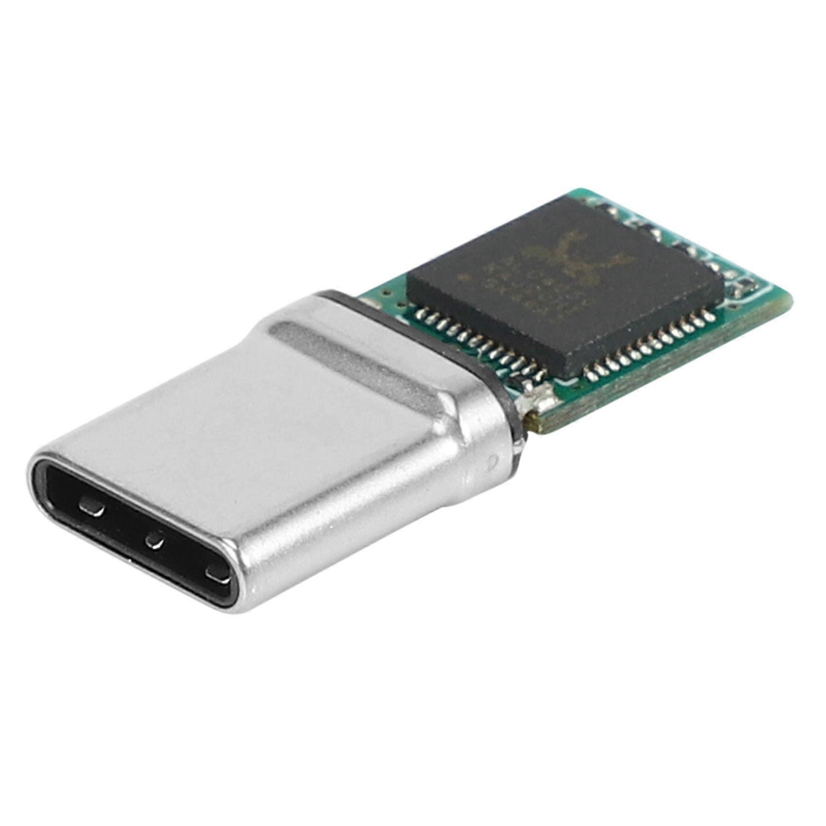 Alc5686 Digital Audio Headphone Type-c Plug 32bit 384khz Usb C Hifi Connector Adapter