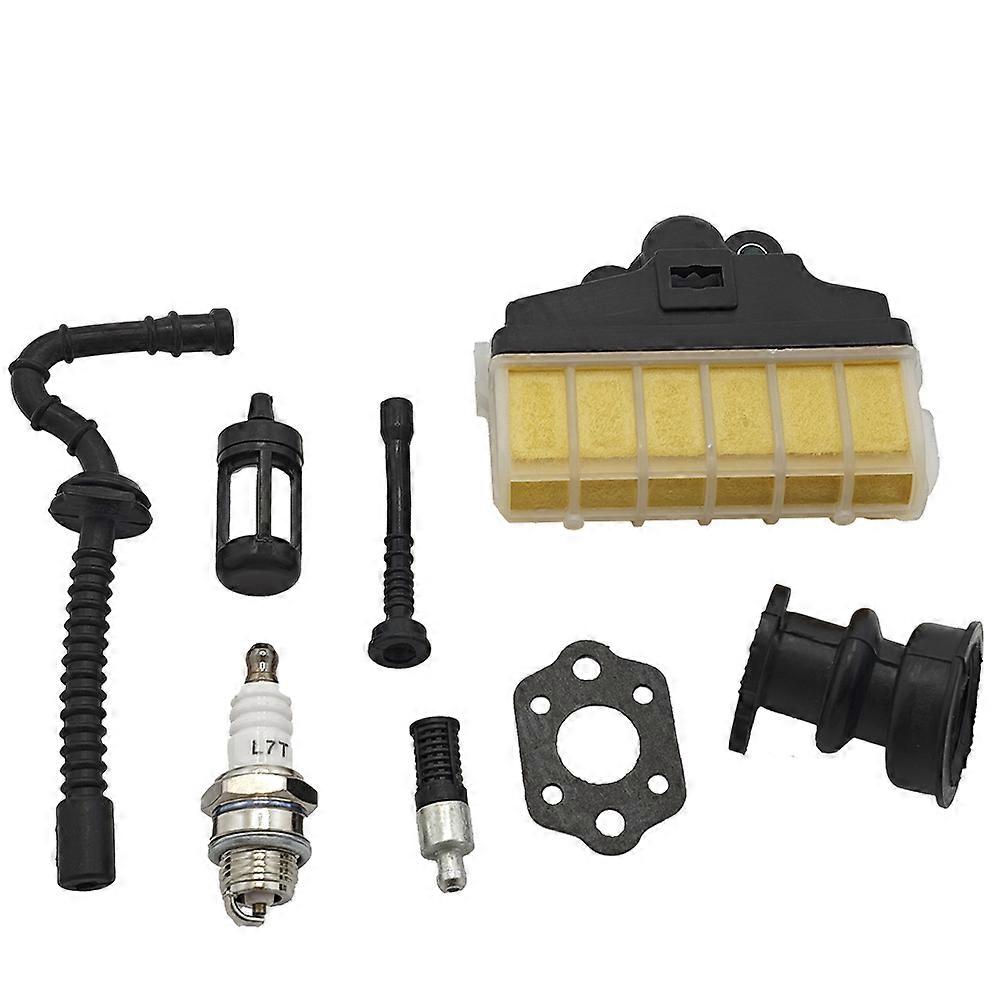 Carburetor Ignition Coil Spark Plug Kit for Stihl 021 023 025 MS230 MS250 MS210 021 025 Chainsaw Parts 11231200605 Walbro WT286
