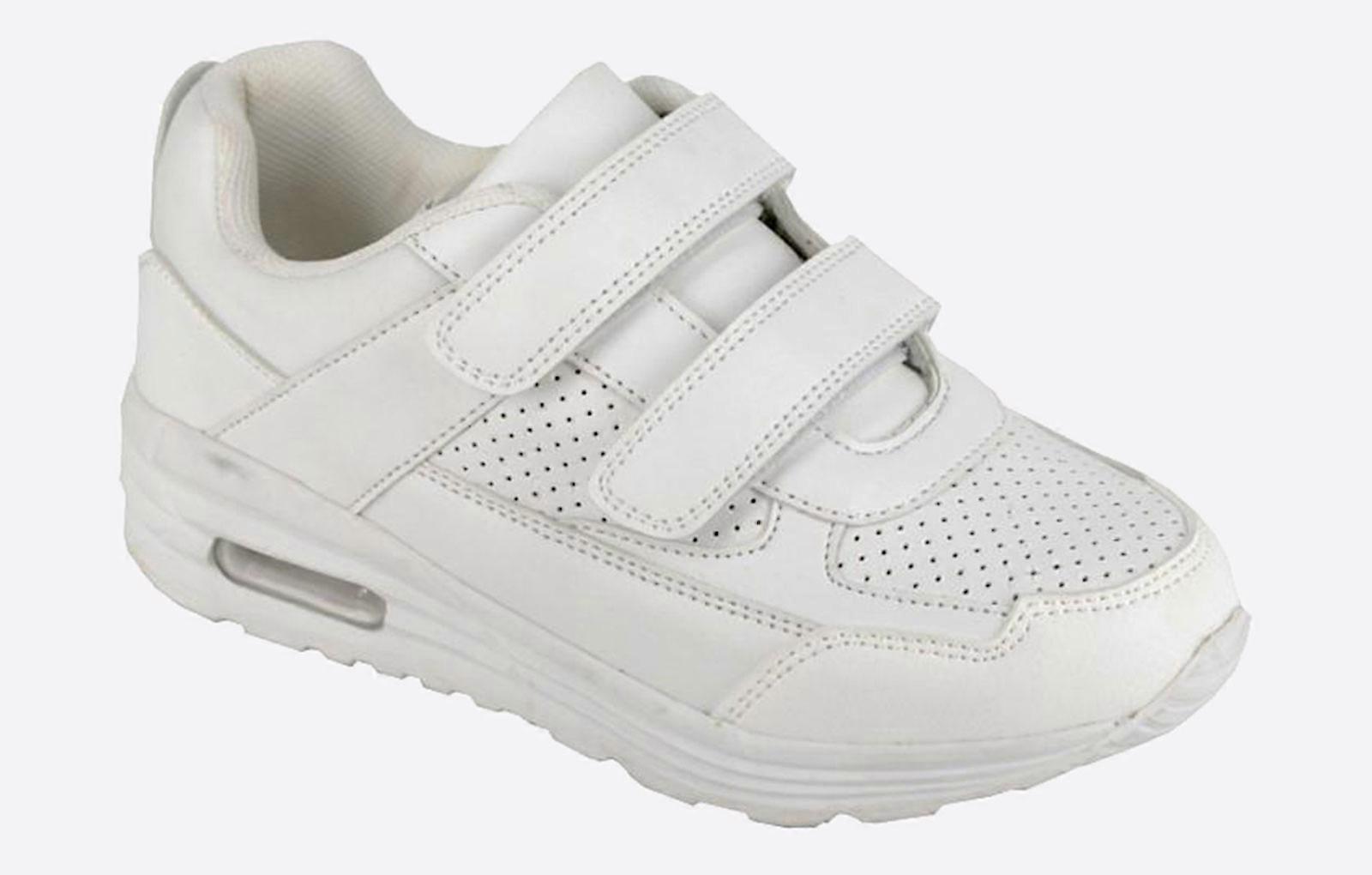 Dek Felix 2 Touch Trainers White