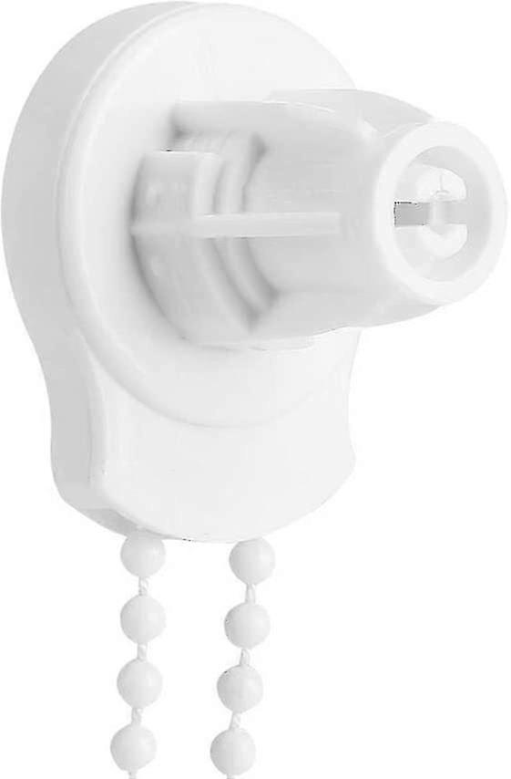 Roller Blind Accessories - Roller Shutter Clutch Bracket Side Pulley Chain Repair Parts Kit Window Treatment (size: 25mm)