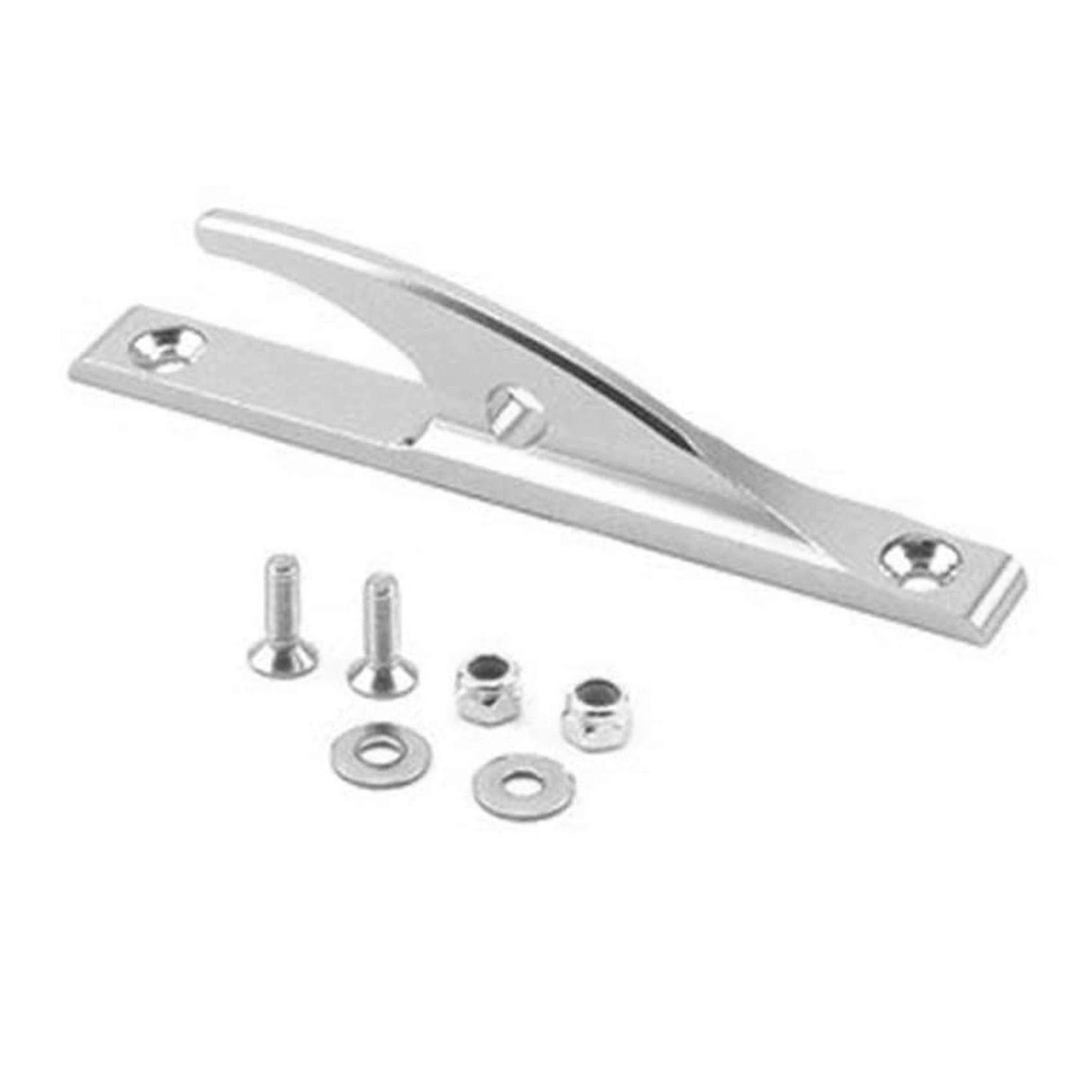 A Set of CNC Aluminium Deck Hook for Gas Brushless Nitro Methanol Boat RC Model Boat Hook to Save B