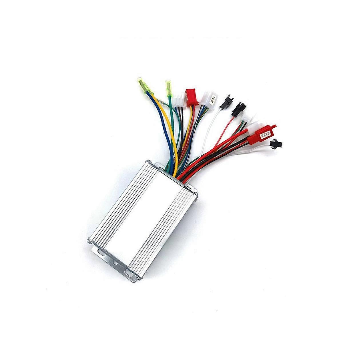 Three-Mode Sine Wave Electric Vehicle Mute Vector Intelligent Brushless Controller Universal 36V 48