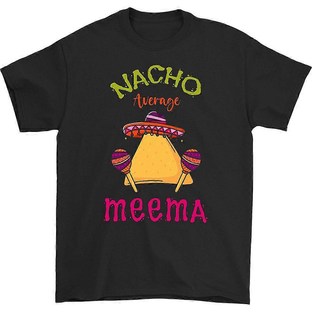 Nacho Ortalama Meema Tişört