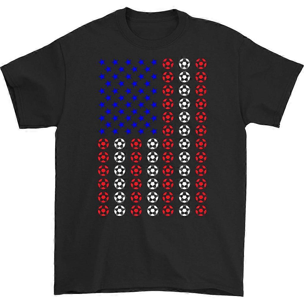 De Bal van het Voetbal van de V.S.