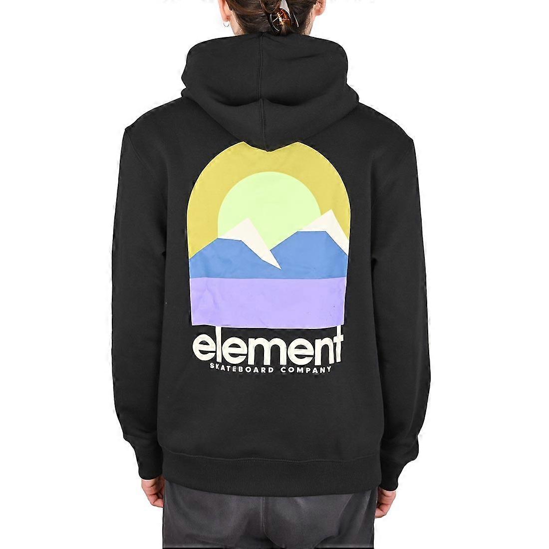 Element Halo Sweat à capuche - Noir silex