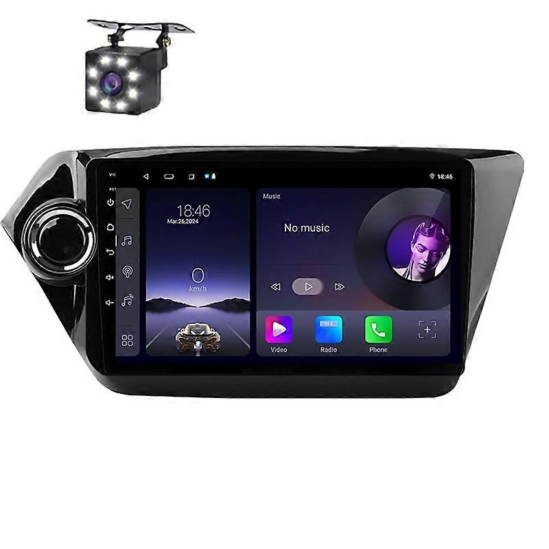 Car Radio Android For KIA RIO 3 2010-2016 Auto Multimedia Player