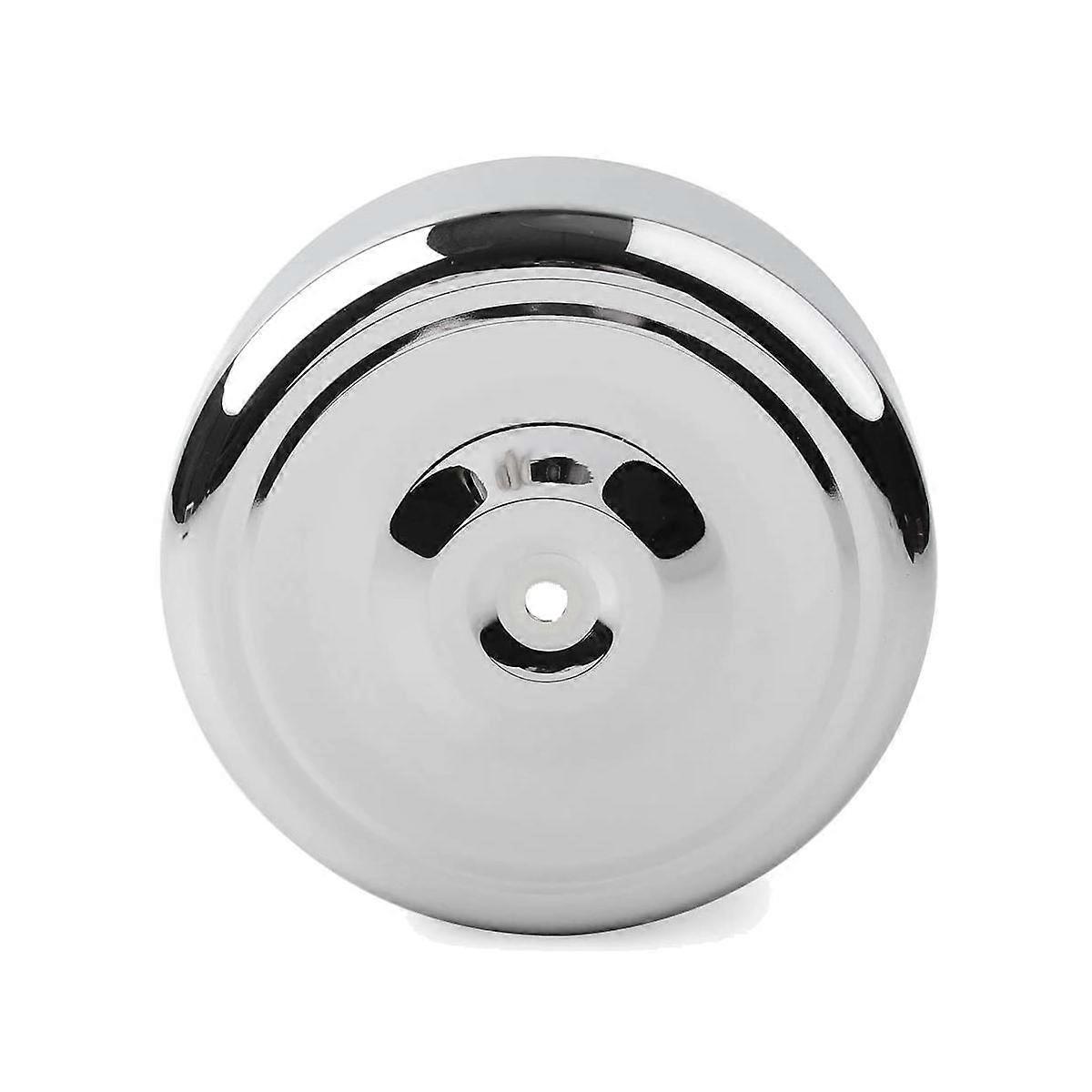 Chrome 7Inch Round Ripple Air Cleaner Cover for Touring Softail FL FX FXST FLST XL FXD FLT 1971-199
