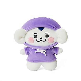 ITZY リュジン　WDZY ITZY WDZY Plush Doll 20cm Kawaii Korean KPOP Itzy Plush Toy Yuna