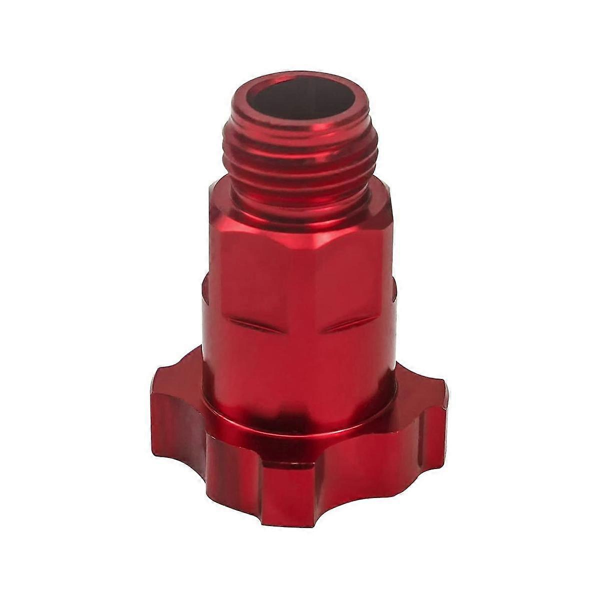 PaintGun Cup Adapter for GFG TTS TT, External Adapter Thread Size 16mm Pitch 1.5mm