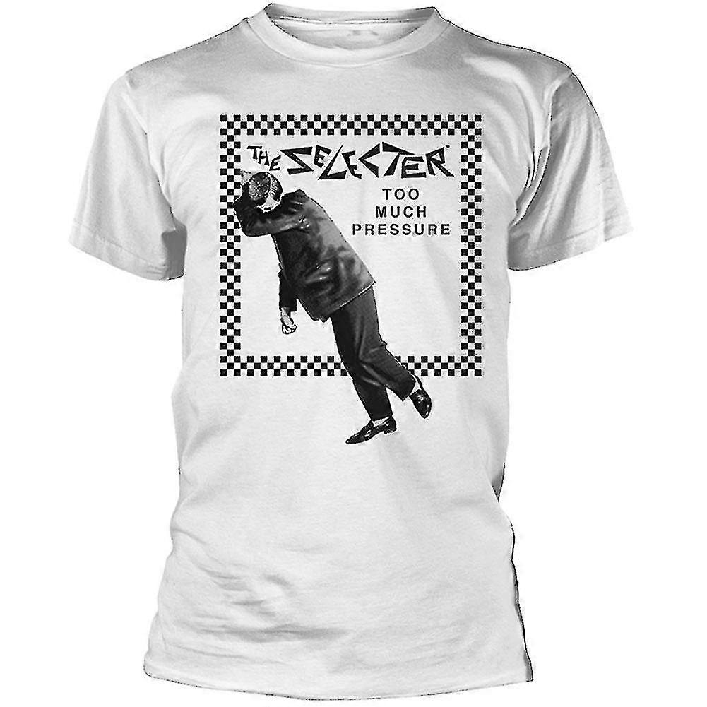 Selecter Too Much Pressure Tee T-shirt