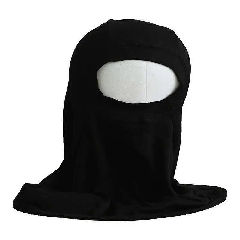 מכסה כיסוי ראש מעכב בעירה עמיד בחום בטמפרטורה גבוהה בידוד חום הגנה על הפנים